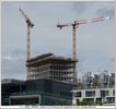 Chantier Tour Horizons - Cliquez pour avoir la photo  sa taille relle.