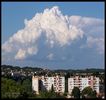 Cumulonimbus - Cliquez pour avoir la photo  sa taille relle.