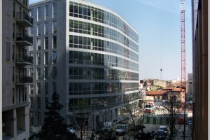 Immeuble Le Pyramidion