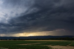Orages diurnes ardéchois du 8 juin 2026