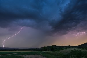 Orages diurnes ardéchois du 8 juin 2026