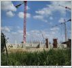 Chantier du stade Yves-du-Manoir - Cliquez pour avoir la photo  sa taille relle.