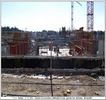 Chantier Millenium Avenue - Cliquez pour avoir la photo  sa taille relle.