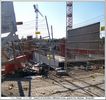 Chantier Millenium Avenue - Cliquez pour avoir la photo  sa taille relle.