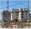 Chantier Villa Galate - Cliquez pour avoir la photo  sa taille relle.