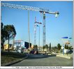 Dbut du chantier de l'Aquarium Mare Nostrum - Cliquez pour avoir la photo  sa taille relle.