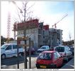 Chantier de la rsidence Le Squoia - Cliquez pour avoir la photo  sa taille relle.