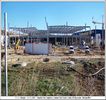 Chantier du Gant Casino - Cliquez pour avoir la photo  sa taille relle.