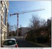 Rsidence Plein Soleil en chantier - Cliquez pour avoir la photo  sa taille relle.