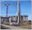 Chantier Villa Galate - Cliquez pour avoir la photo  sa taille relle.