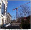 Rsidence Plein Soleil en chantier - Cliquez pour avoir la photo  sa taille relle.