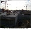 Chantier du parking souterrain - Cliquez pour avoir la photo  sa taille relle.