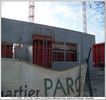 Chantier Millenium Avenue - Cliquez pour avoir la photo  sa taille relle.