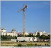 Chantier de la Rsidence Gallia - Cliquez pour avoir la photo  sa taille relle.