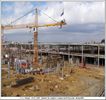 Chantier du Complexe Commercial - Cliquez pour avoir la photo  sa taille relle.