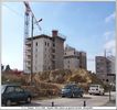 Chantier Villa Galate - Cliquez pour avoir la photo  sa taille relle.