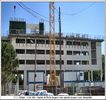 Chantier de l'Arche Jacques Coeur - Cliquez pour avoir la photo  sa taille relle.