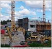 Chantier de la Rsidence Coeur Marianne - Cliquez pour avoir la photo  sa taille relle.