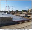 Chantier du parking souterrain - Cliquez pour avoir la photo  sa taille relle.