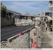 Chantier Ligne 2 du Tramway - Cliquez pour avoir la photo  sa taille relle.