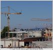 Chantier du Complexe Commercial - Cliquez pour avoir la photo  sa taille relle.