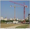 Chantier de la Rsidence Gallia - Cliquez pour avoir la photo  sa taille relle.