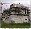 Chantier Millenium Parc - Cliquez pour avoir la photo  sa taille relle.