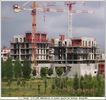 Chantier Millenium Parc - Cliquez pour avoir la photo  sa taille relle.