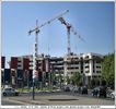 Chantier de l'Arche Jacques Coeur - Cliquez pour avoir la photo  sa taille relle.