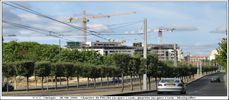 Chantier de l'Arche Jacques Coeur - Cliquez pour avoir la photo  sa taille relle.