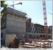 Chantier Millenium Avenue - Cliquez pour avoir la photo  sa taille relle.