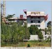 Chantier de la Rsidence Aristide Briand - Cliquez pour avoir la photo  sa taille relle.