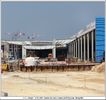 Chantier du Complexe Commercial - Cliquez pour avoir la photo  sa taille relle.