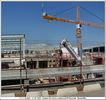 Chantier du Complexe Commercial - Cliquez pour avoir la photo  sa taille relle.