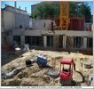 Chantier Carr Nostra - Cliquez pour avoir la photo  sa taille relle.