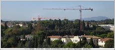 Chantier Rsidence Le Parc - Cliquez pour avoir la photo  sa taille relle.