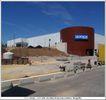 Chantier du Dcathlon - Cliquez pour avoir la photo  sa taille relle.