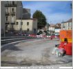 Chantier de la Ligne 2 du Tramway - Cliquez pour avoir la photo  sa taille relle.