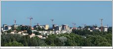 Chantiers rsidentiels  Lironde - Cliquez pour avoir la photo  sa taille relle.