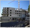 Chantier de la Rsidence Gallia - Cliquez pour avoir la photo  sa taille relle.