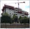 Chantier de la Rsidence Aristide Briand - Cliquez pour avoir la photo  sa taille relle.