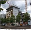 Chantier Millenium Avenue - Cliquez pour avoir la photo  sa taille relle.