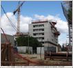 Chantier de la Rsidence Aristide Briand - Cliquez pour avoir la photo  sa taille relle.