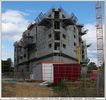 Chantier de la Rsidence Boris Vian - Cliquez pour avoir la photo  sa taille relle.