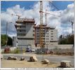 Chantier de la Rsidence Aristide Briand - Cliquez pour avoir la photo  sa taille relle.