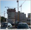 Chantier de la Rsidence Aristide Briand - Cliquez pour avoir la photo  sa taille relle.