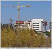 Chantier de la Rsidence Aristide Briand - Cliquez pour avoir la photo  sa taille relle.