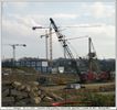 Chantier du parking souterrain - Cliquez pour avoir la photo  sa taille relle.