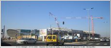 Chantier du stade Yves-du-Manoir - Cliquez pour avoir la photo  sa taille relle.