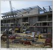 Chantier du stade Yves-du-Manoir - Cliquez pour avoir la photo  sa taille relle.